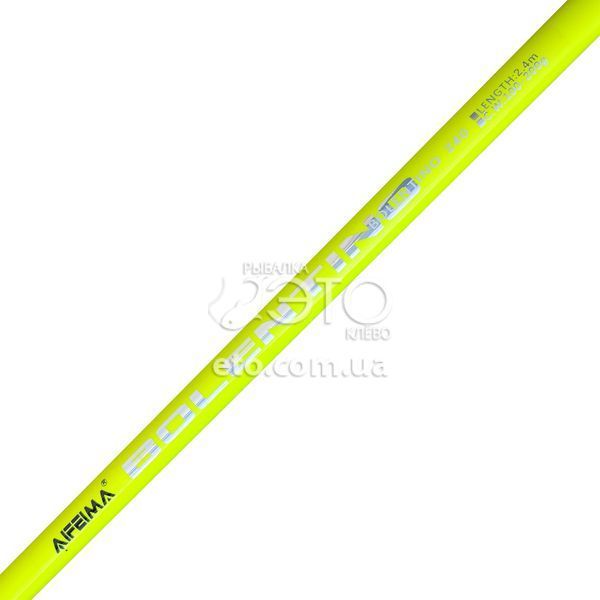 Спінінг Feima Bolentino 2.40м (100-200г) код: Y-5062-240