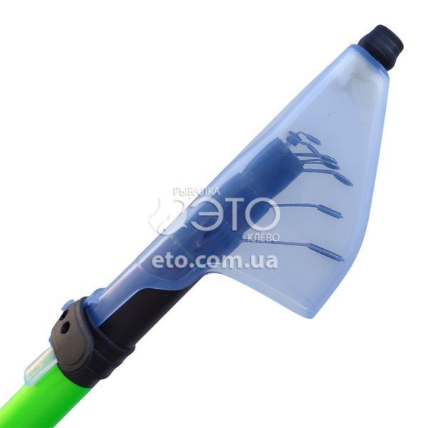 Болонское удилище Sadey Freccia 6м (15-40г) код: 326-6.0M
