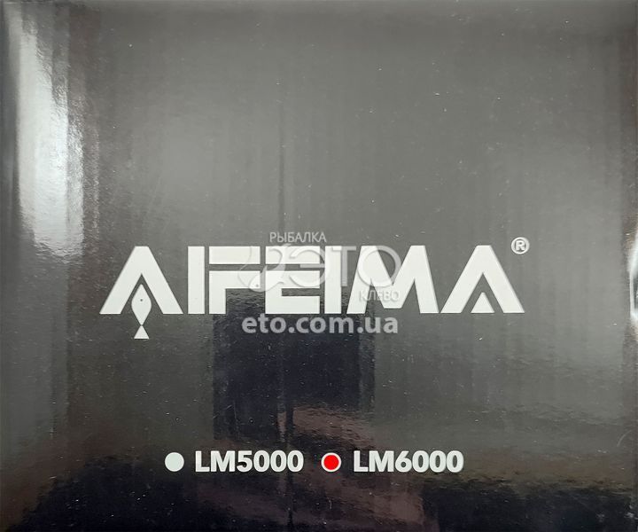 Котушка Feima LM 6000 (7+1 BB)