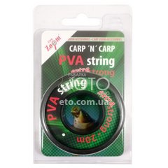 ПВА нить экстра сильная Carp Zoom PVA String extra strong 20м CZ8993