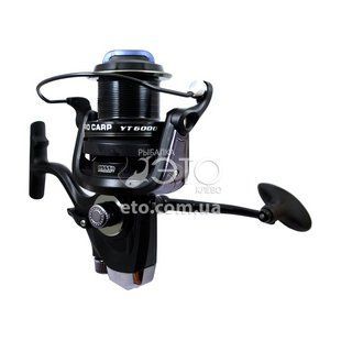 Котушка Feima PRO CARP YT 6000 (7+1 BB)