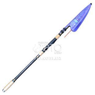Телескопическое удилище Weida Big Fish Carp 4,2м (60-120г) код: 602-420