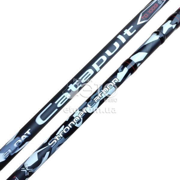 Болонське Вудлище Weida Catapult Bolo 6 м (100 г) код: 1518-600