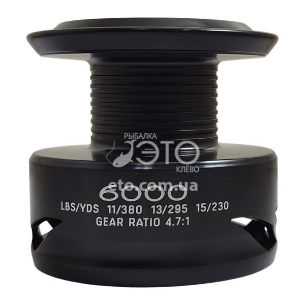 Катушка Weida EF 6000 (3+1 BB)