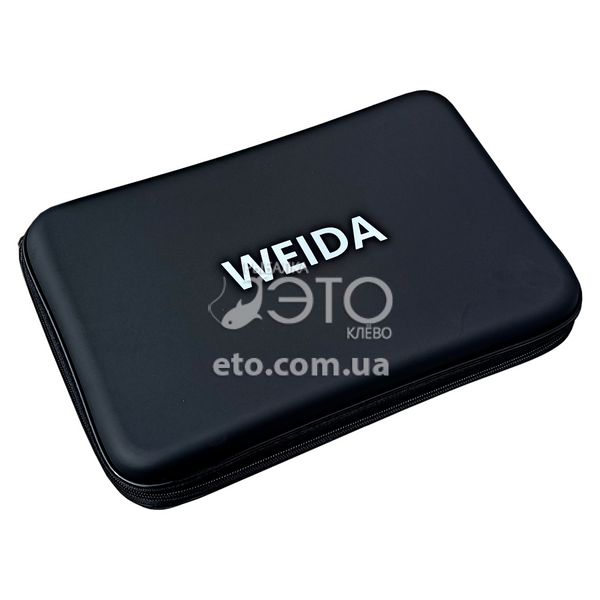 Набір сигналізаторів з пейджером Weida FA210-4 (4+1)
