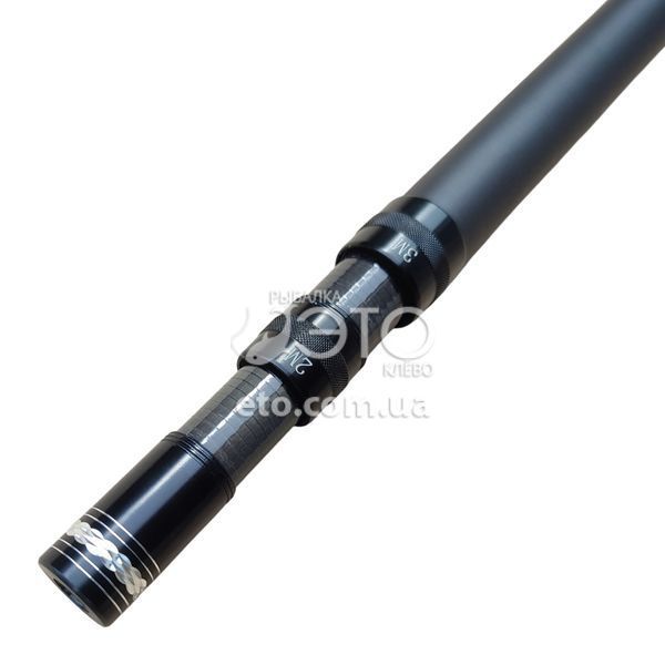 Телескопическая Рукоять Подсака Weida Super Hawk 3,0м код: Z-416-300