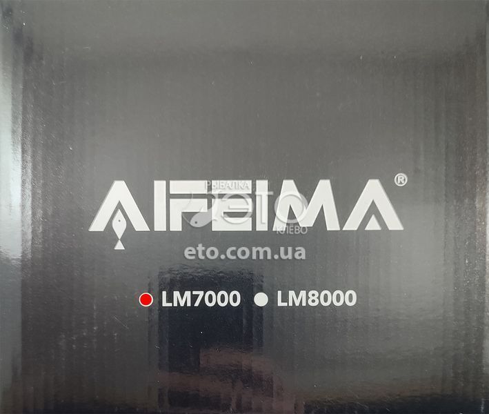 Котушка Feima LM 7000 (7+1 BB)
