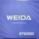 Катушка Weida EF 6000 (3+1 BB)