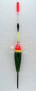 Поплавок CH-12-03 скользящий под светлячок с тонкой антенкой L=23 cm (7,0 г)