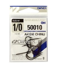 Гачки OWNER AKEMI CHINU серія 50010