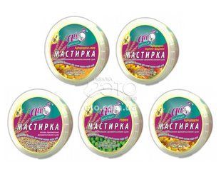 Мастырка сухая "Ай подсекай!" В ассортимете (База) (100 г)