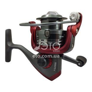Катушка BoyaBy FG 2000 (4+1 BB)