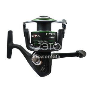 Катушка Mifine Flyreels 4000 F (3+1 BB) код: 60325-4