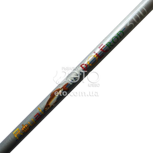 Махове вудлище Royal fish pole rod 3,0м (40-80g) код: 601B-300