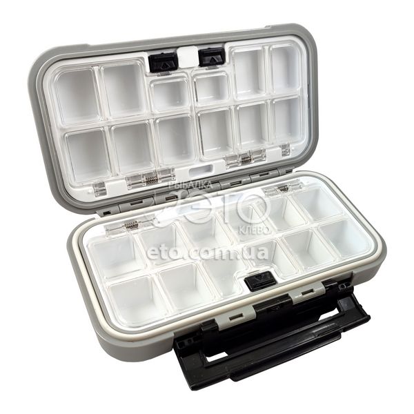 Коробка для снастей со съемными перегородками SamsFish (9-24 ячейки) SF24119