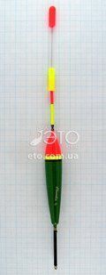 Поплавок CH-18-03 скользящий под светлячок L=24cm (0,6 и 0,7 г)