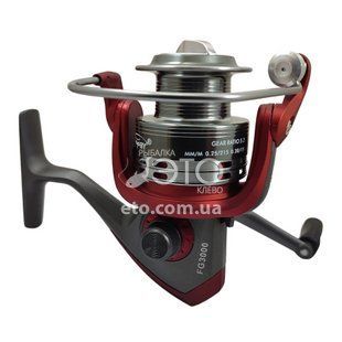 Катушка BoyaBy FG 3000 (5+1 BB)