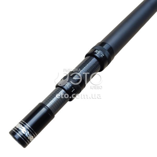 Телескопическая Рукоять Подсака Weida Super Hawk 2,5м код: Z-416-250