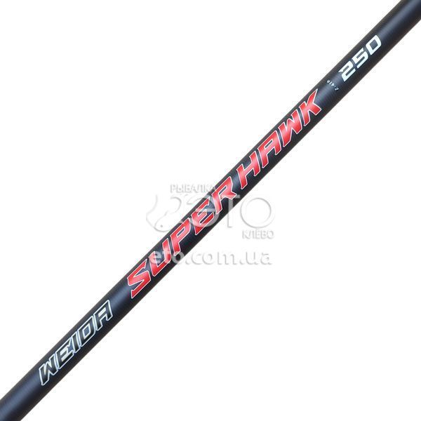 Телескопическая Рукоять Подсака Weida Super Hawk 2,5м код: Z-416-250