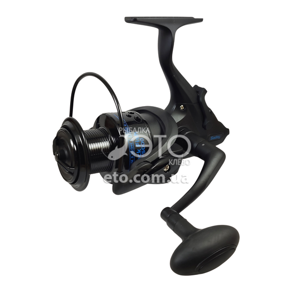 Котушка Sadey Black Fish 5000 (6 BB, 5.1:1) з бейтранером