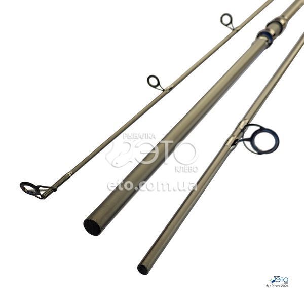 Коропове вудилище Weida Hardin Carp 3,6м 3,75 lbs код: 639-360