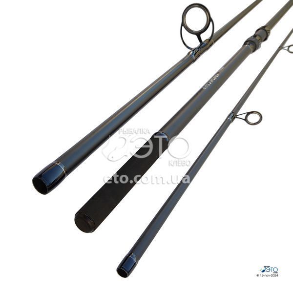Коропове вудилище Weida Hardin Carp 3,6м 3,75 lbs код: 639-360