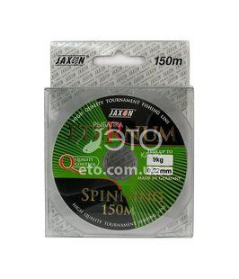 Леска Jaxon Eternum Spinning 0,22 mm 150 m