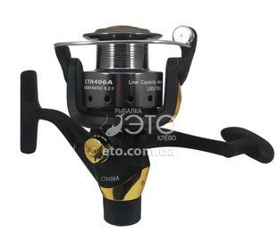 Катушка WEIDA (KAIDA) CTR 406 A (6 BB)