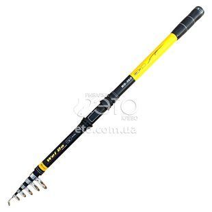Спіннінг телескопічний Weida WD-360 (150-300г) код: 866-360