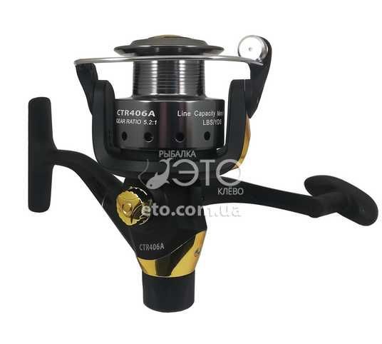 Катушка KAIDA CTR 406 A (6 BB) - лучшая цена, отзывы, купить в Украине
