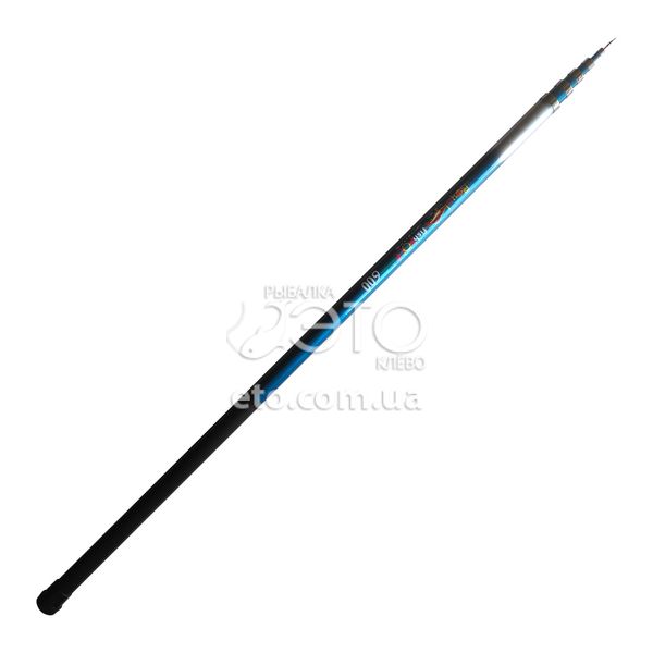 Маховое удилище Royal fish pole rod 6,0м (40-80g) код: 601B-600