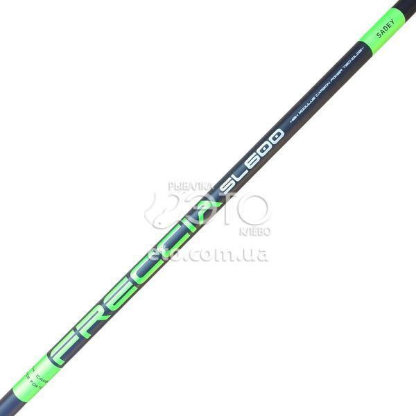 Махове вудилище Sadey Freccia Pole 6м (15-40г) код: 327-6.0M