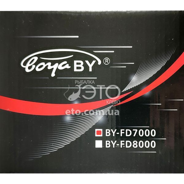 Катушка BoyaBy BY-FD 7000 R (8+1bb)