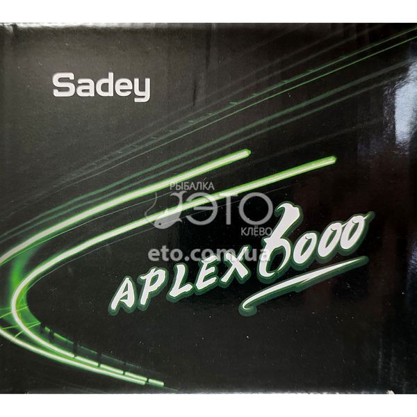 Котушка Sadey Aplex 6000 (7+1BB, 4.7:1)