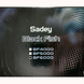 Котушка Sadey Black Fish 6000 (6 BB, 5.1:1) з бейтранером