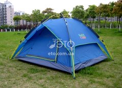 Палатка GreenCamp 1831 трехместная