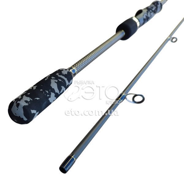 Спінінг Mifine Proteus Spin 2.1 м (тест 5&ndash;20 г) код: 837-210