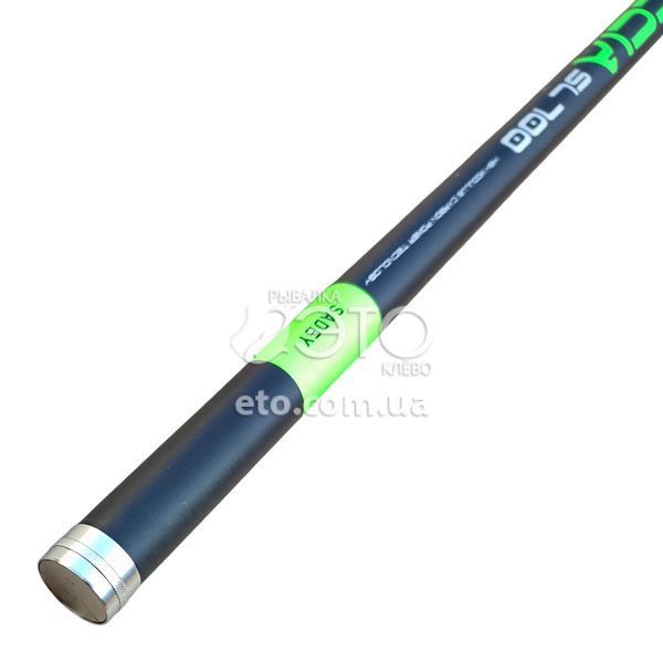 Маховое удилище Sadey Freccia Pole 7м (15-40г) код: 327-7.0M