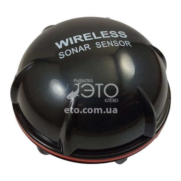 Бездротовий ехолот Fish Finder XJ-01 з кольоровим екраном