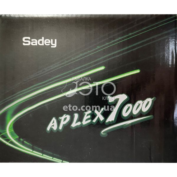 Котушка Sadey Aplex 7000 (7+1BB, 4.7:1)