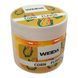Силиконовые бойлы c ушком Weida &Oslash;10 мм 40шт (плавающие) - Кукуруза