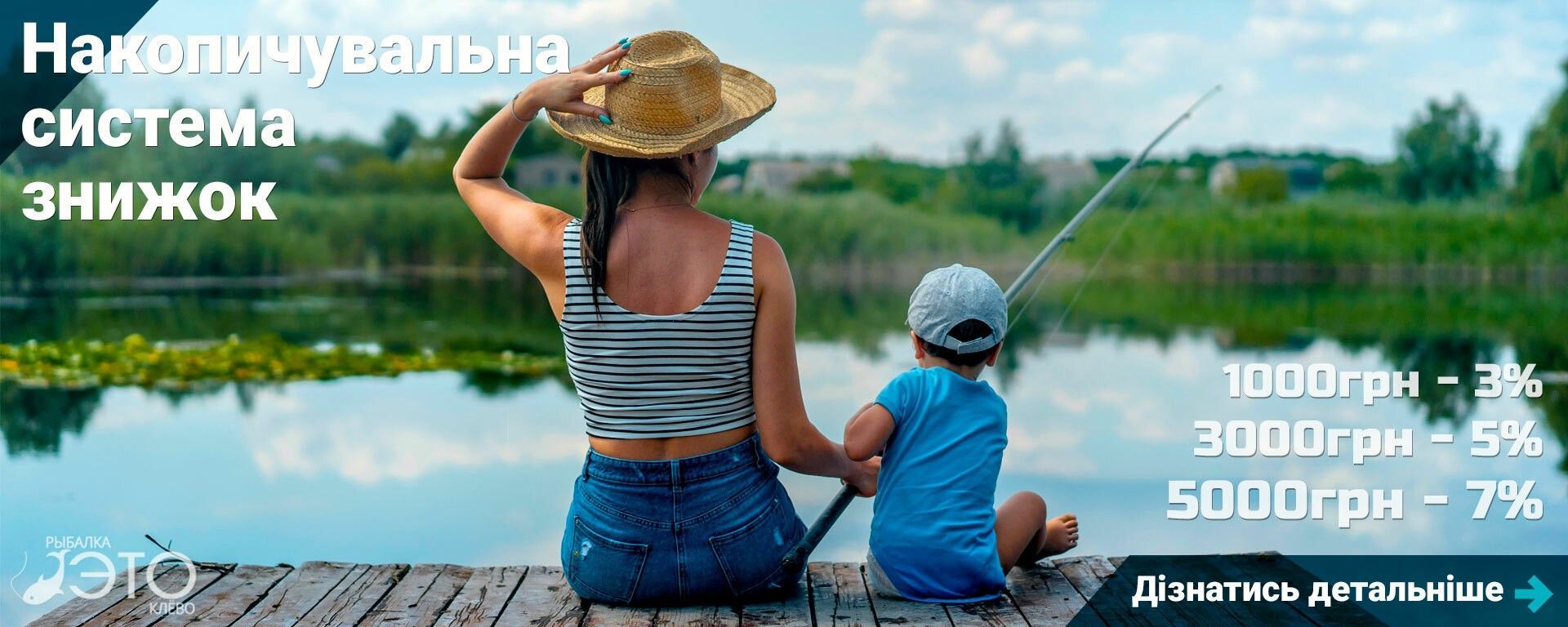 Накопичувальна система знижок
