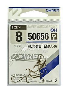 Крючки OWNER серия 50656