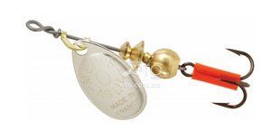 Блесны Mepps AGLIA SILVER