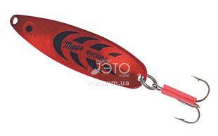 Блесны Mepps SYCLOPS PLATIUM red