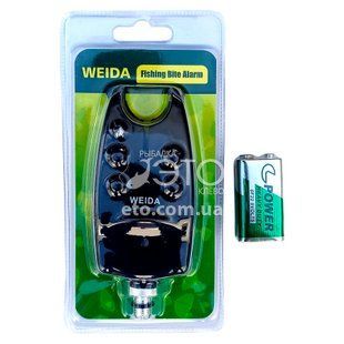 Сигнализатор поклевки Weida FA03