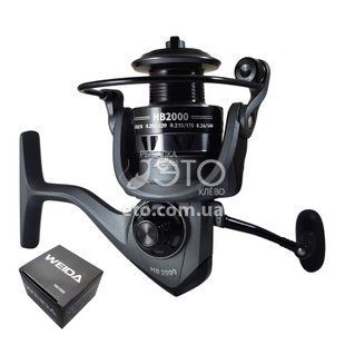 Спиннинговая Катушка Weida HB 2000 (5+1 BB)