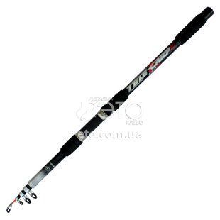 Телескопическое удилище WEIDA Tele Carp-E 3,3м (150-300г) код: 635-330