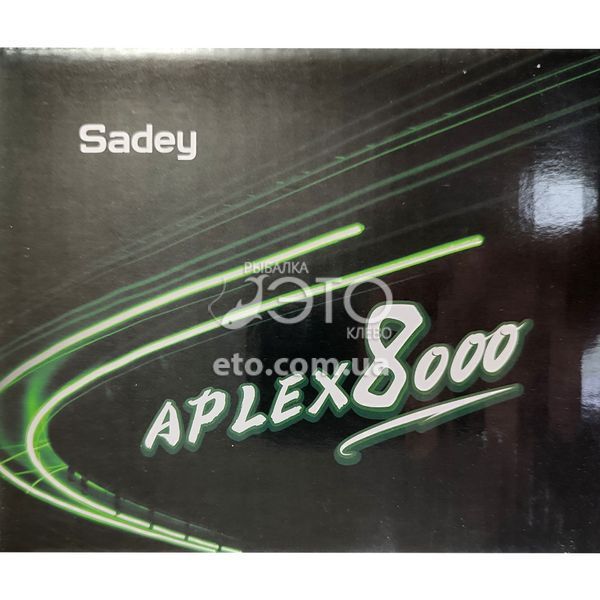 Котушка Sadey Aplex 8000 (7+1BB, 4.7:1)