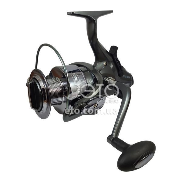 Котушка Sadey TB12 6000 (4 BB, 5.1:1) с бейтраннером код: TB12-60FRM